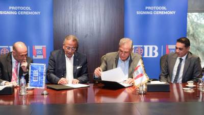 البنك التجاري الدولي يموّل مشروع "سولانا" في زايد الجديدة بـ 1٫8 مليار جنيه بالتعاون مع CRC