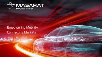 "شركة مسارات موبيليتي بارك" تطلق مجمعًا رائدًا للسيارات والتنقل في مدينة الملك عبدالله الاقتصادية لدعم رؤية المملكة 2030