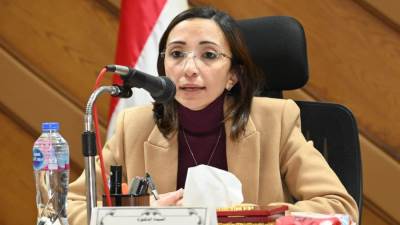 محافظ البحيرة تعقد اجتماعا للوقوف على الاستعدادات النهائية لافتتاح معارض "أهلاً رمضان" 