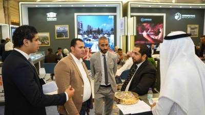 معرض المستقبل العقاري "Future Real Estate Expo" يختتم أعماله في مدينة جدة بمبيعات تتجاوز 2.7 مليار جنيه