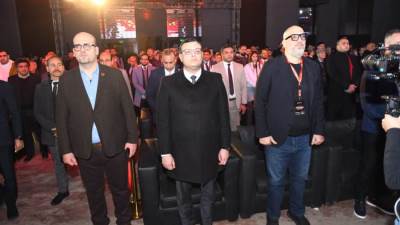 وزيرا الإسكان والاتصالات يعلنان الانطلاق الرسمي لمنصة مصر العقارية الحكومية 