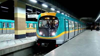 مواعيد مترو الأنفاق فى رمضان.. ساعة زيادة يوميا