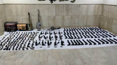 الداخلية: خبراء المفرقعات قاموا بتفكيك 3 قنابل مزروعة بمحيط منزل محمد محسوب 