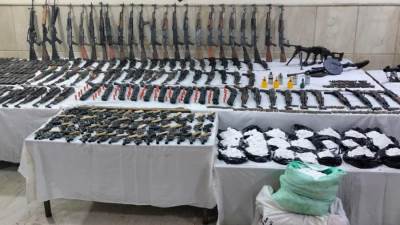 جهز قنابل لتفجير رجال الشرطة.. تفاصيل نهاية خط الصعيد علي يد رجال لا يهابون الموت