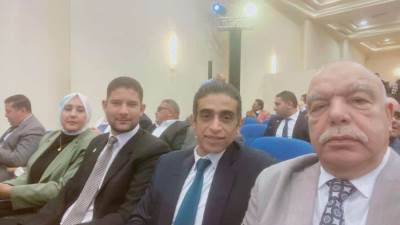 حزب الريادة يشارك في الندوة التثقيفية التي نظمتها الهيئة الوطنية الانتخابات