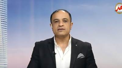 شاهد.. الإعلامي طه اليوسفي يصف مصر بكلمات مؤثرة وقوية
