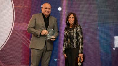 محمد الأعصر: الشقق الفندقية حديث الساعة الآن ونحتاج للمزيد من أجل دعم رؤية مصر 2030 