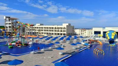 غدا.. افتتاح أول فنادق "بيك الباتروس" في مكادي البحر الأحمر 