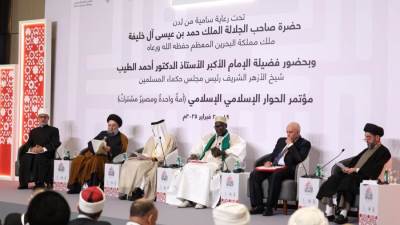 عضو رابطة الأمة بالسنغال: الحوار الإسلامي خطوة كبيرة نحو ترجمة آمال الأمة وطموحاتها على أرض الواقع