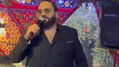 السوبر ستار محمد حسن يتألق بحفلات ورده الشيخ زايد