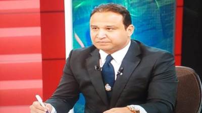 المستشار باسم فرج الله أمينا عاما لحزب صوت الشعب 