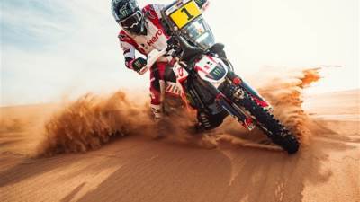 عاصمة السياحة الخليجية تستضيف انطلاقة رالي أبوظبي الصحراوي للمرة الأولى