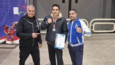 مصطفى خالد.. بطل الكونغ فو الذي تحدى الصعاب وصنع المجد