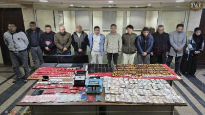 الداخلية تضبط المتهم الهارب بقضية منصة الFBC