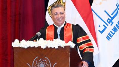 بدرجة امتياز مع مرتبة الشرف.. محمد شلبي الرئيس التنفيذي لشركة «SUD» للتطوير يحصل على درجة الماجستير في القانون