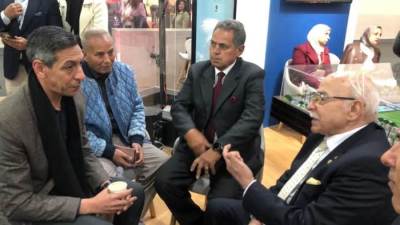 علي هامش اكسبو سبورت.. جلسة نقاشية لرؤية فنية واعدة لألعاب القوى المصرية 