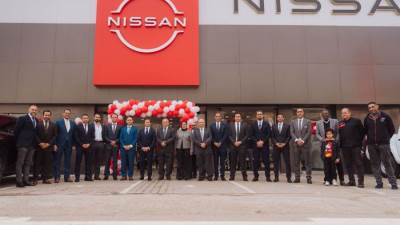 نيسان مصر تفتتح ثلاث مراكز متكاملة لموزعيها في السويس وأبو رواش والعباسية