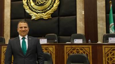 الربان أحمد رافت يهنئ الرئيس السيسي والمصريين بحلول شهر رمضان المعظم