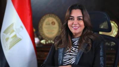 وزيرة التنمية المحلية تعلن بدء أعمال تنفيذ المرحلة الأولى من تطوير سوق العتبة بالموسكي