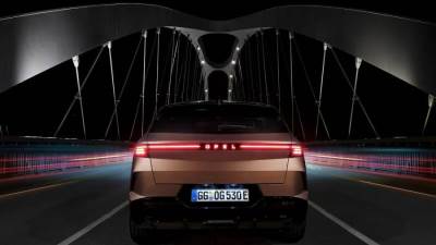 جائزة DVN 2025 لتقنية Intelli-Lux HD في أوبل جراند لاند الجديدة