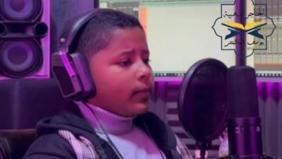 شاهد.. القارئ يوسف أحمد إسماعيل يتلو من تيسر من سورة "ص"