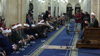 درس التراويح بالجامع الأزهر: الإسلام جعل التكافل مبدأً راسخًا يحقق التوازن بين أفراد المجتمع