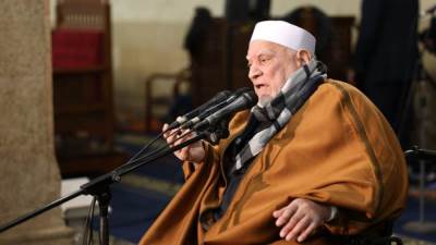 د. أحمد عمر هاشم: الصيام عبادة عظيمة فرضها الله ليبلغ بها المسلم مرتبة التقوى