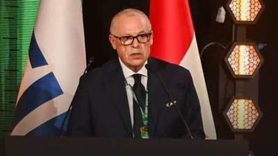 رسميا.. أبو ريدة يحتفظ لمصر بمعقدها في فيفا