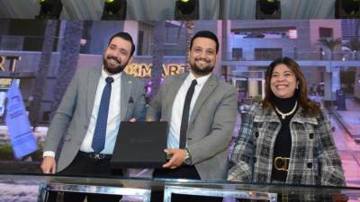 "كاونسل ماسترز" تتعاقد مع شركة بلاتينيوم لتنظيم Showrooms للشركات العقارية بـ"نورث سكوير مول" خلال صيف 2025