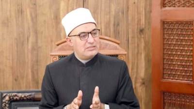 مفتي الجمهورية: الحوار الراقي هو الوسيلة المُثلى لمواجهة تحدِّيات الأمة وغيابه سبب رئيسي لمعاناة البشرية