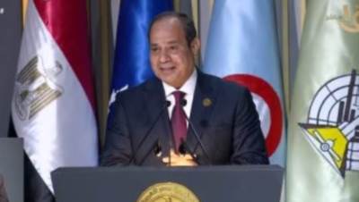 الرئيس السيسي: مصر في بداية التحسن الاقتصادي