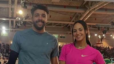 مصر تحجز مقاعدها  ببطولة العالم لألعاب القوى داخل الصالات بالصين 