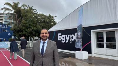 رئيس «فانتدج»: "زيارتنا لمعرض MIPIM 2025 بفرنسا لتعزيز M Signature ومشروعاتنا المستقبلية بأحدث التقنيات"