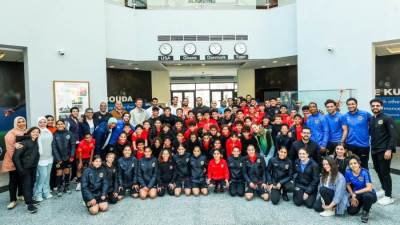 الزمالك يتوج بدورة Right to Dream الرمضانية 