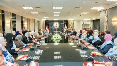 وزير الدولة للإنتاج الحربي يشهد حفل تكريم الأمهات المثاليات بالجهات التابعة للوزارة