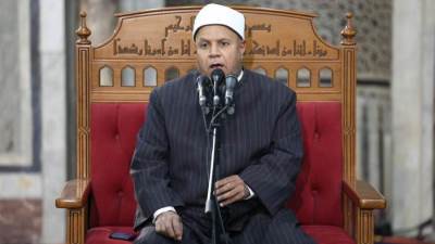 درس التراويح بالجامع الأزهر: قيام الليل دليل على الإخلاص