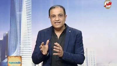 شاهد.. الإعلامي طه اليوسفي يلقي تحية سلام علي أهل القرآن