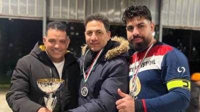 حماة الوطن بالخارج يحصد المركز الثاني في الدورة الرمضانيه بميلانو