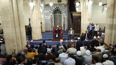 الأمين العام لمجمع البحوث الإسلامية: "ليلة القدر.. ليلة إحياء للقلوب ومغفرة للذنوب" 