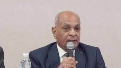 حزب الريادة يهنئ الرئيس السيسي والشعب المصري بحلول عيد الفطر المبارك 