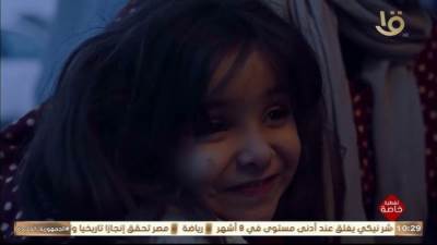 بالفيديو.. بحضور الرئيس السيسي.. “باقون” رسالة فنية لدعم الشعب الفلسطيني