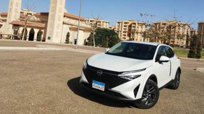 تجربة الفئة المطورة من الجيل الثالث لنيسان قشقاى.. مزيد من الإمان والإستمتاع
