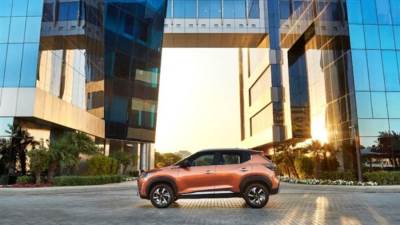 العربية للسيارات تُعلن عن طرح سيارة نيسان "ماجنايت" الجديدة كليًا بسعر يبدأ من 59,900 درهم