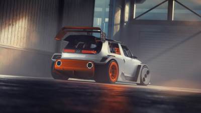 انطلق مع إنسترويد: سيارة هيونداي موتور الإختبارية المستوحاة من الألعاب الإلكترونية تظهر لأول مرة في سيؤول