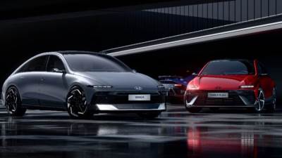 هيونداي موتور تكشف النقاب عن طرازي أيونيك 6 وأيونيك 6 N لاين الجديدين بموجب مفهوم "تدفق نقي، متطور"