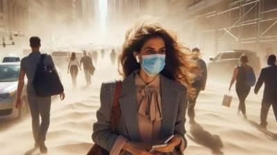 مركز تدريب صحة المرأة بالجيزة يوجه نصائح لمرضى الجيوب الأنفية وحساسية الصدر لحمايتهم من التقلبات الجوية