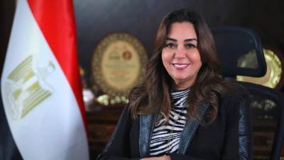 وزيرة التنمية المحلية تستعرض تقريرًا حول جهود قطاع التفتيش والمتابعة  خلال شهر مارس 2025