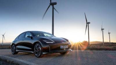 جي بي أوتو تطلق رسميًا هيونداي أيونيك 6 في السوق المصري بتقنيات فائقة وأداء استثنائي