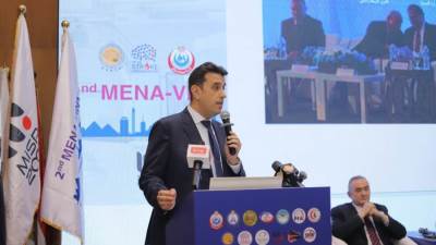 مصر تتصدر المشهد الطبي في الشرق الأوسط بنجاح النسخة الثانية من مؤتمر "السكتة الدماغية والقسطرة الدماغية"
