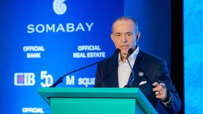 خلال النسخة التاسعة من قمة صوت مصر 2025.. محمد منصور يستعرض رؤيته لمستقبل النمو الاقتصادي في مصر والدور الريادي للقطاع الخاص 